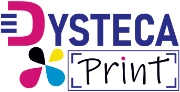 LOGO DYSTECA PRINT
